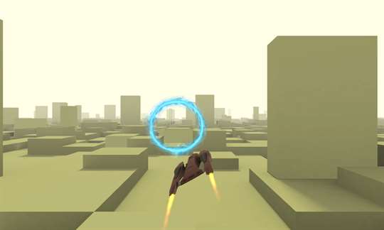 Speed Racer 3D screenshot 2