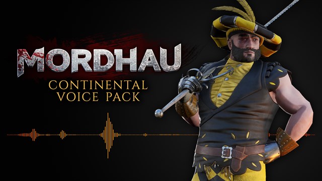 MORDHAU - Continental Voice Pack screenshot 1