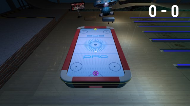 Air Hockey XBox Edition screenshot 4