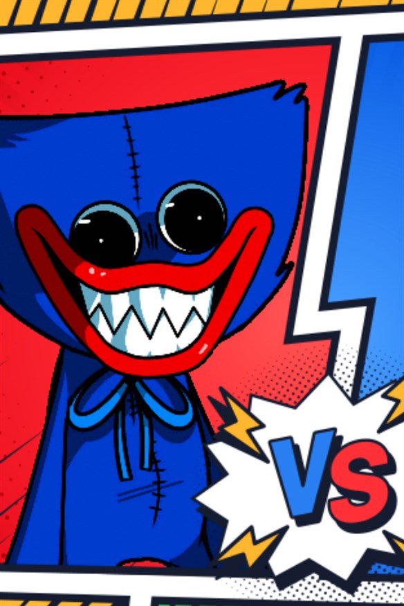 Poppy Fight vs Friday Night Boy Xbox Series X|S and Xbox One cover art