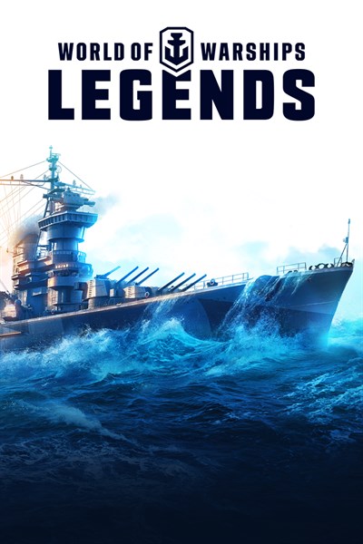 World of Warships: Legends