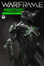 專屬的榮耀威望包 X