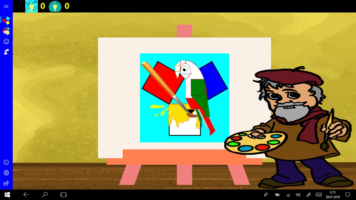 #1. POKE-PAINT (Xbox) By: SSCellPlay