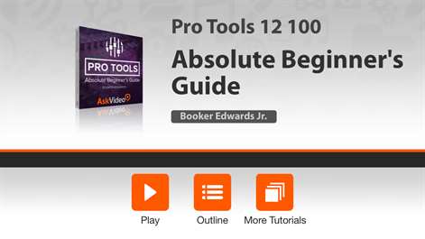 Beginner's Guide For Pro Tools 12 Screenshots 1