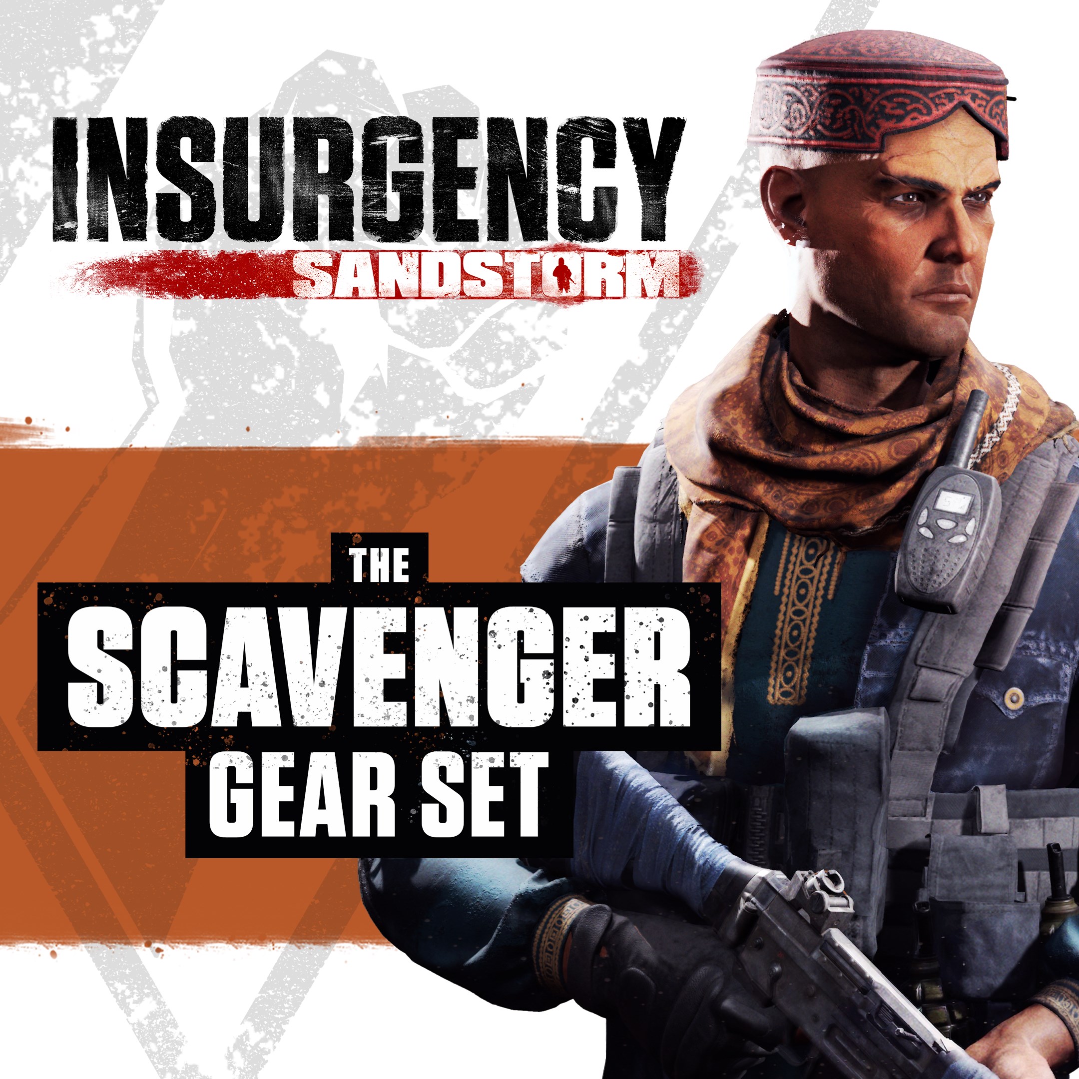 Insurgency: Sandstorm - Scavenger Gear Set