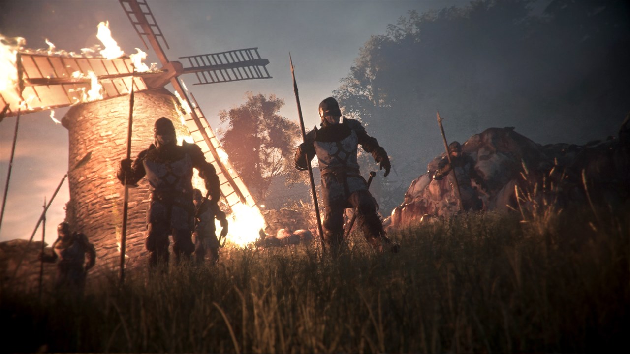 A Plague Tale: Innocence screenshot 8