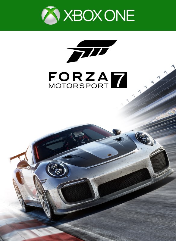 Forza Motorsport 7 стандартное издание