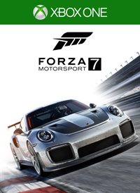 Forza Motorsport 7 Édition standard
