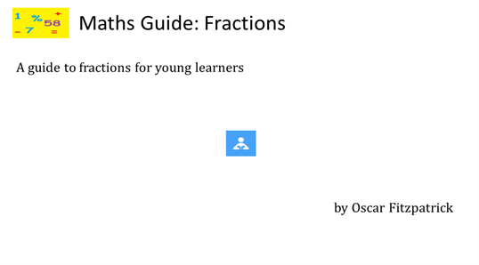 Maths Guide: Fractions screenshot 1