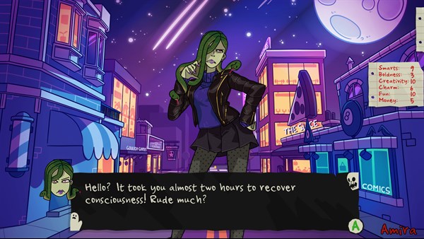 Monster Prom: XXL screenshot