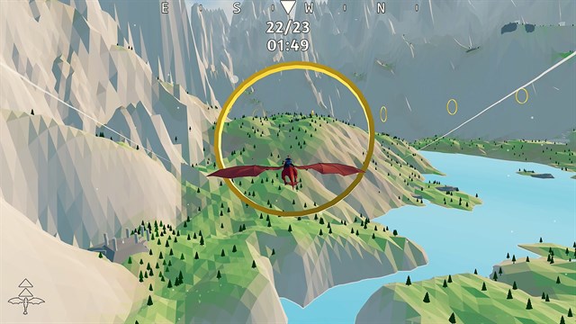 Ayre and the Crystal Comet screenshot 1