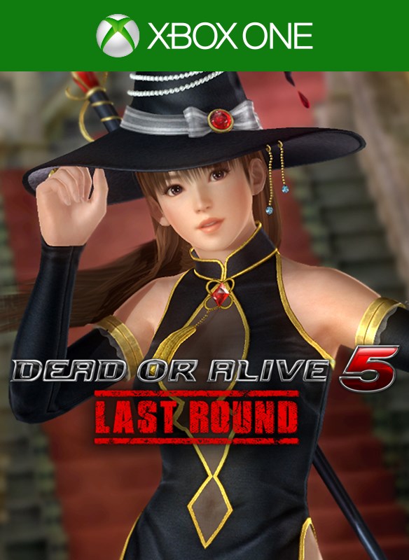 DOA5LR: Fato Halloween 2016 Leifang