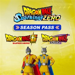 DRAGON BALL: Sparking! ZERO Season Pass
