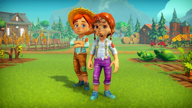 Farm Together - Supporters Pack screenshot 3