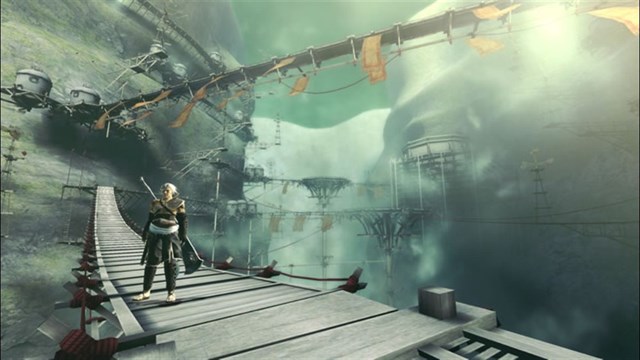 NIER screenshot 2