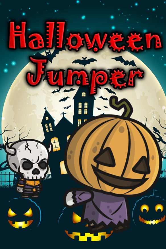 Halloween Jumper Xbox Series X|S and Xbox One cover art