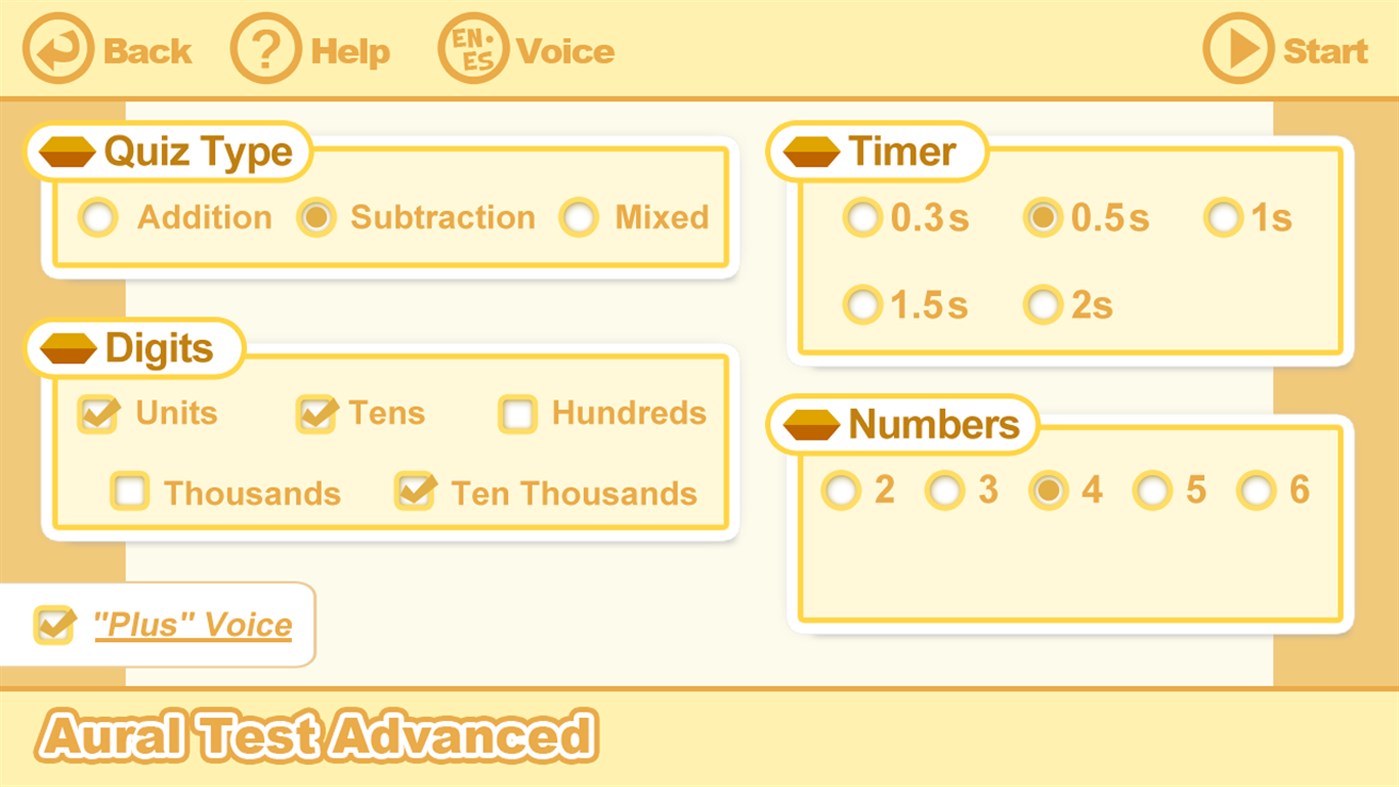 #7. Mind Maths Trainer (Windows) От: Hamster Force Multimedia Ltd