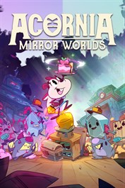 Acornia: Mirror Worlds