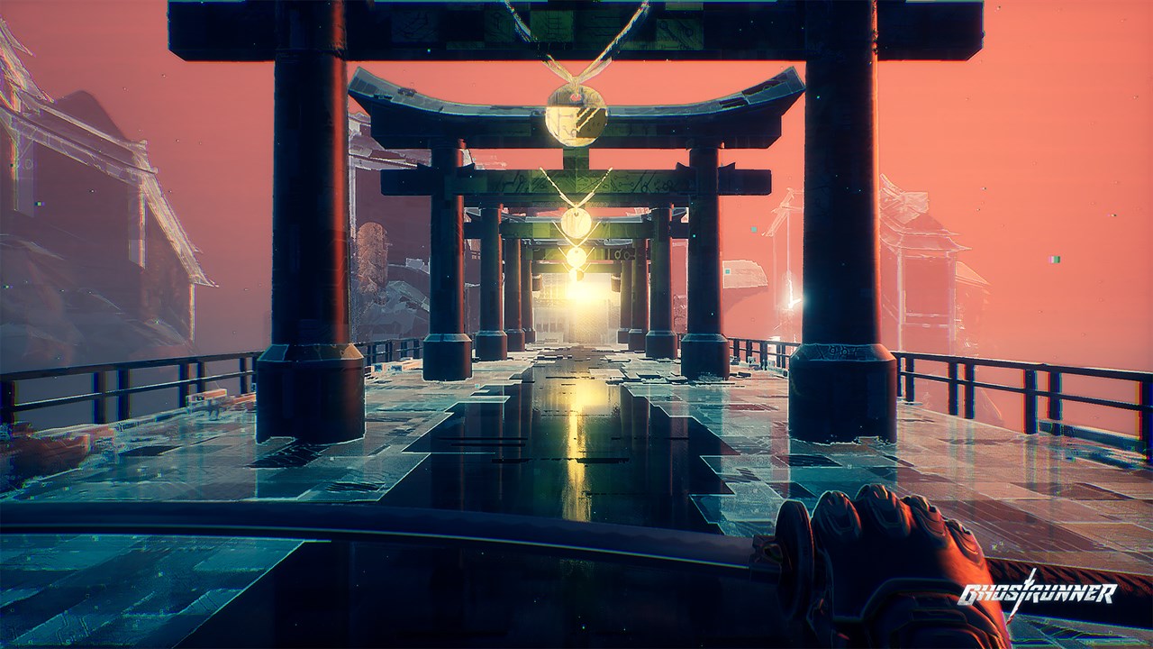 Ghostrunner Game Bundle screenshot 2