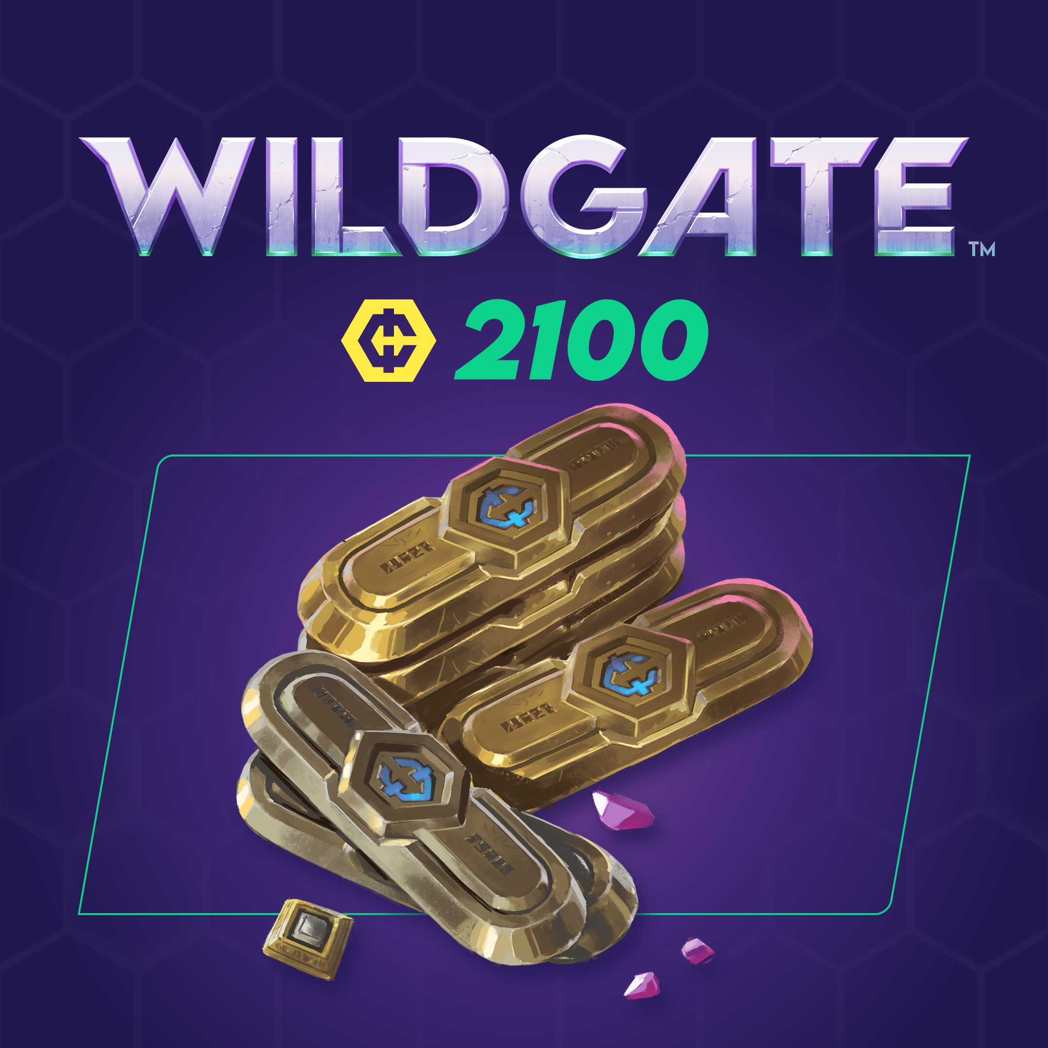 Wildgate: 2,100 Credits | Xbox | Privato