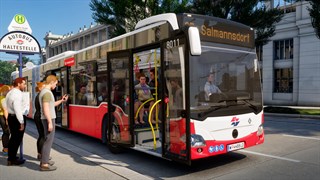 City Transport Simulator 2026 - Vienna Edition screenshot 1