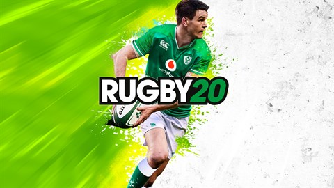 Rugby 20 Pre-Order
