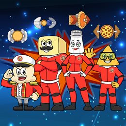 Aperçu Popcorn Rocket