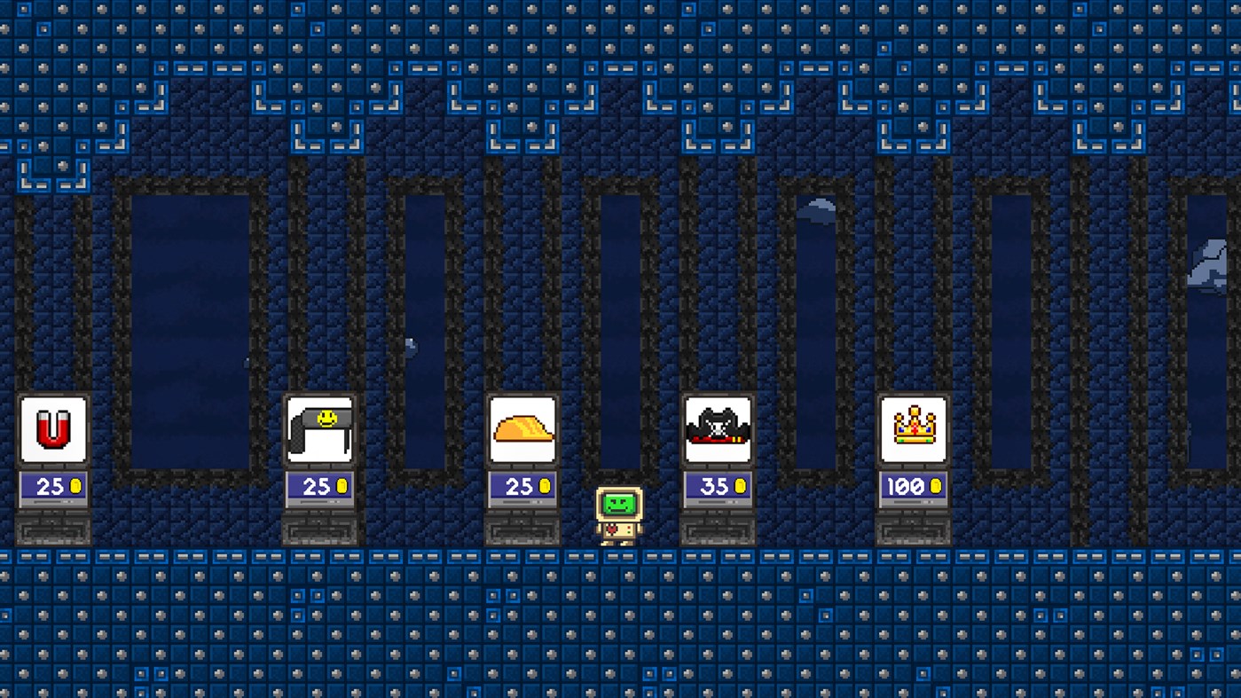 #6. ComputerHead: Springloaded (Windows) (Windows) By: Jolly Lobster Interactive