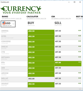 Currency am screenshot 3