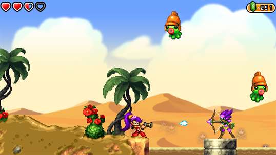 Shantae and the Pirate's Curse screenshot 7