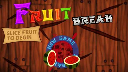 #Fruit Break# screenshot 4