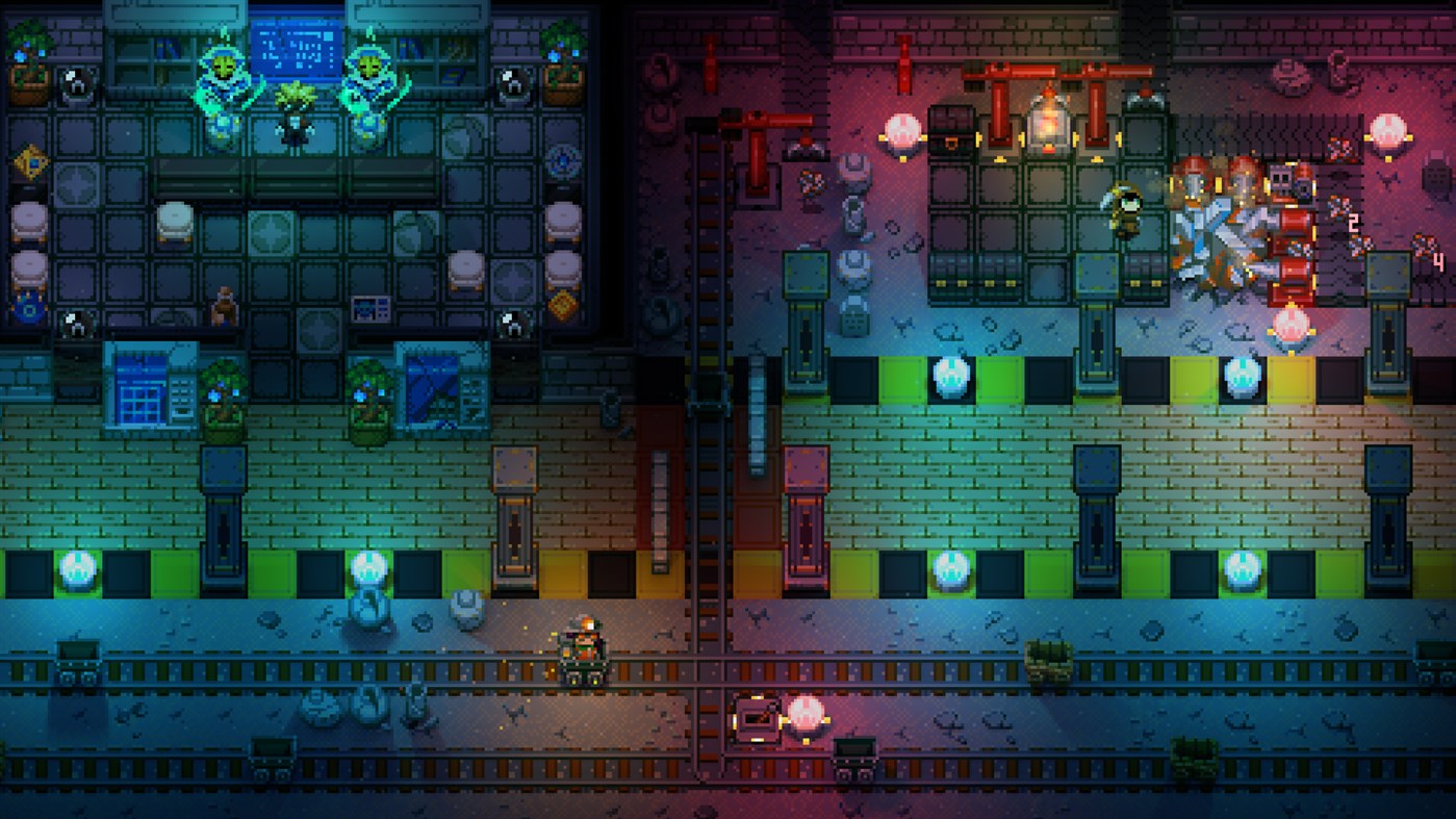 #7. Core Keeper (Windows) By: Fireshine Games