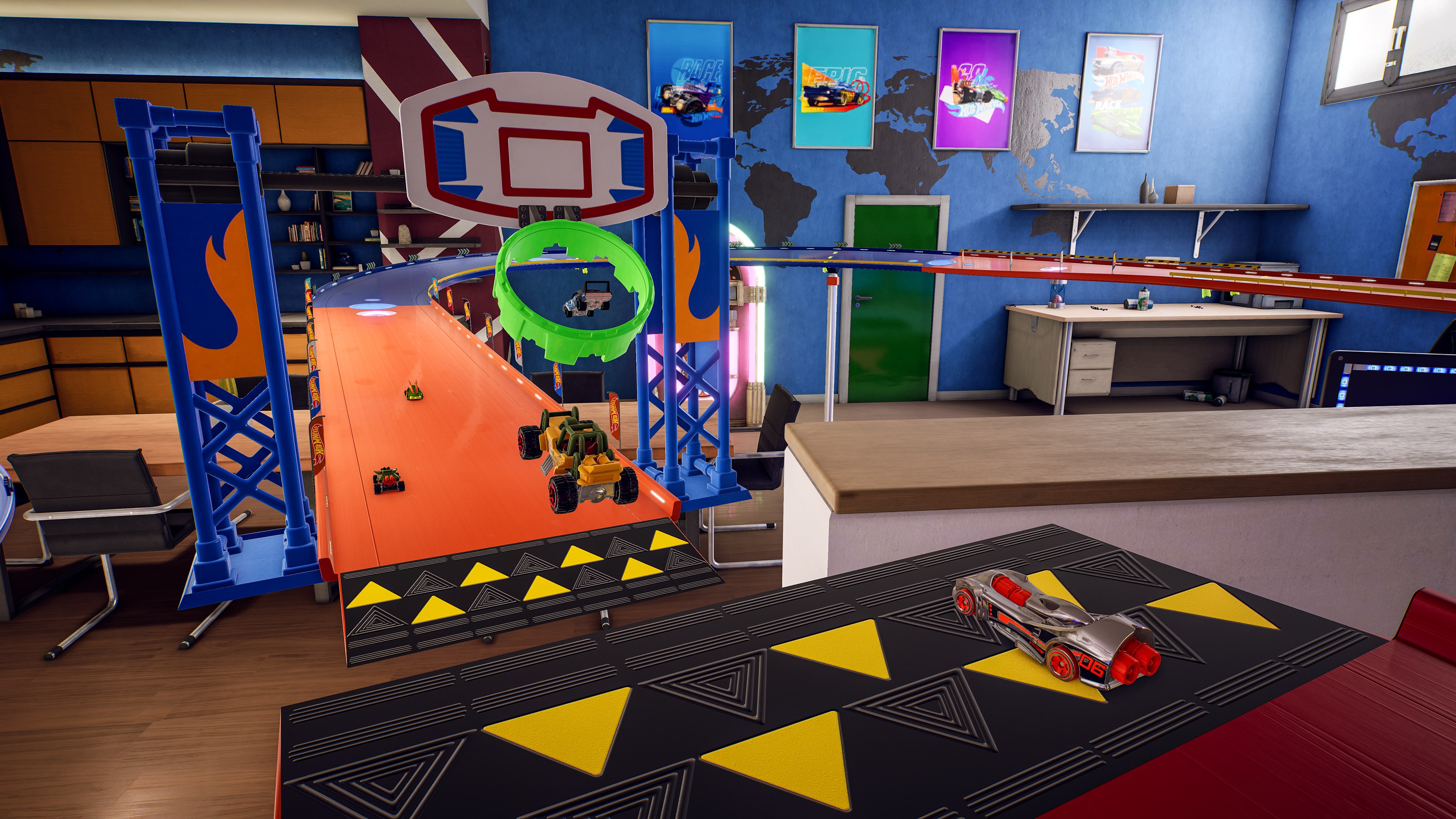 HOT WHEELS™ - Booster Slam Module | Xbox | Chiave | Privato