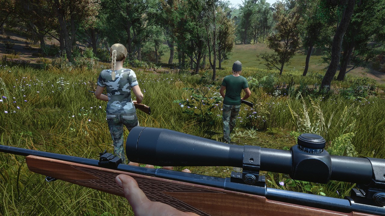 Hunting Simulator screenshot 1