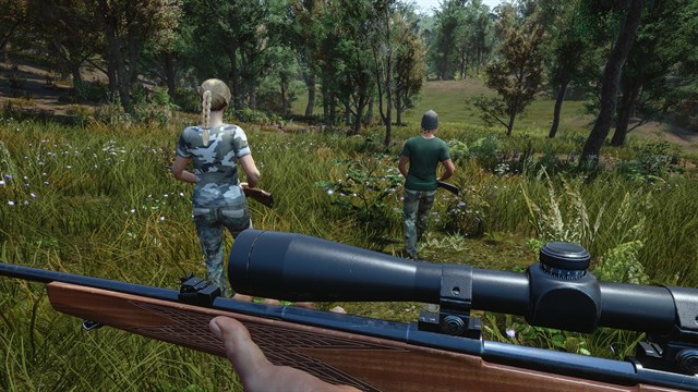 Hunting Simulator screenshot 1