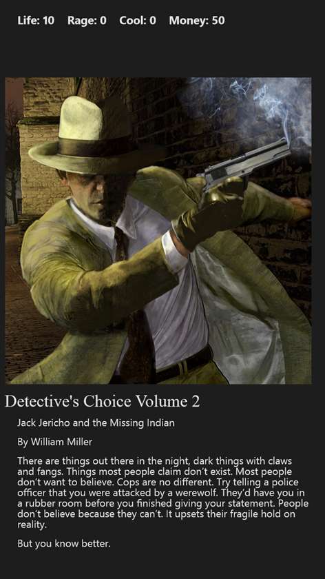 Detective's Choice Volume 2 Screenshots 1