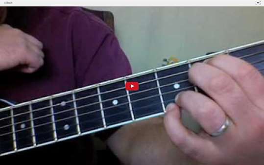 Acoustic Guitar Songs screenshot 5