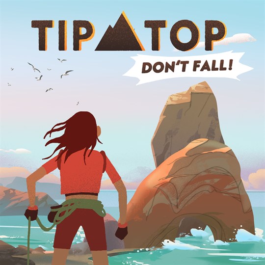 Tip Top: Don’t fall! (Xbox Series X|S) for xbox