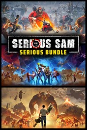 Serious Sam - Serious Bundle