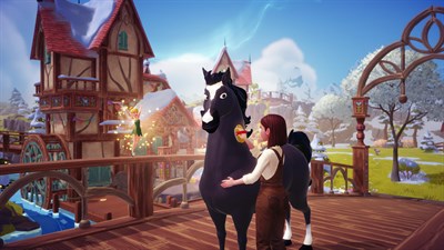 Disney Dreamlight Valley: Wishblossom Ranch — скриншот 2