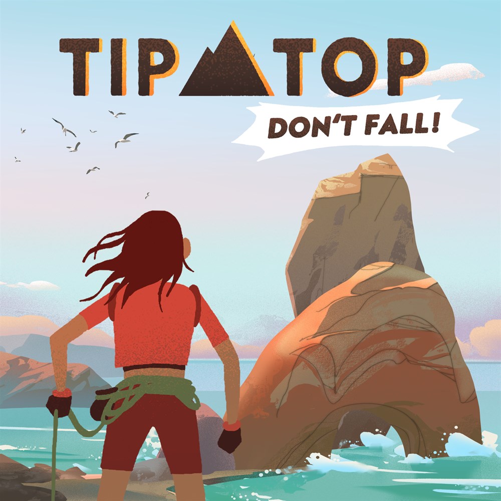 Tip Top: Don’t fall! cover art (full size)