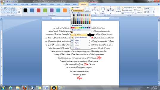 Master Guides For Microsoft Word screenshot 6