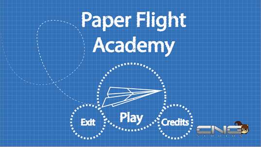 Paper Flight Academy screenshot 1