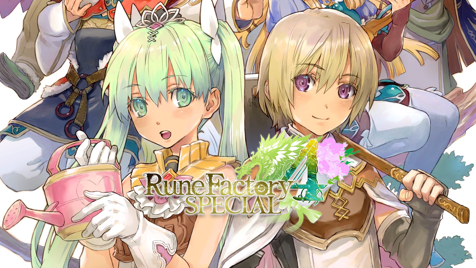 Rune Factory 4 Special screenshot thumbnail video