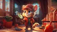 Sherlock Purr 2