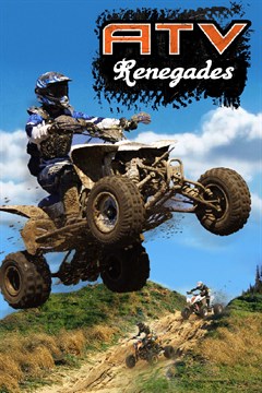 Cover poster for ATV Renegades