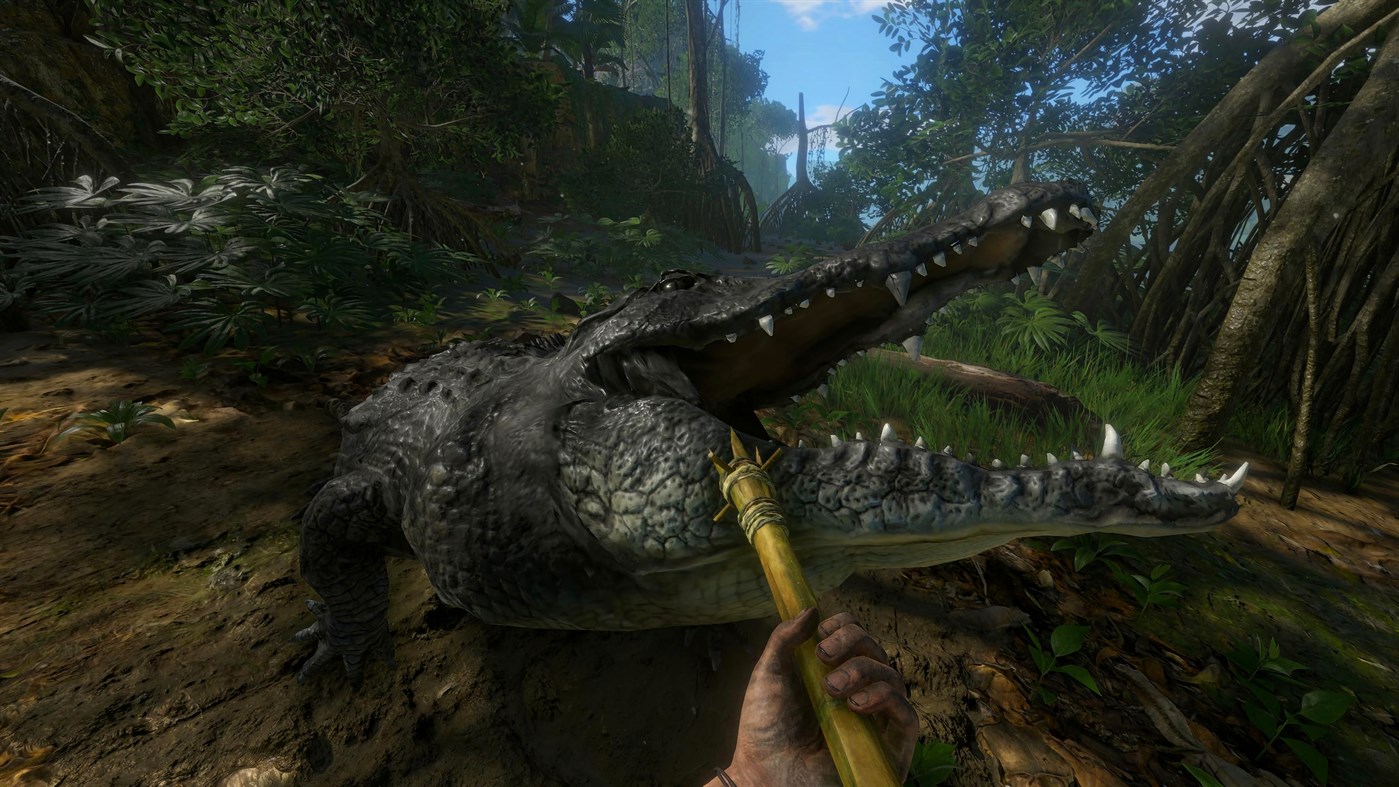 #7. Green Hell Xbox Series X|S (Xbox) Podle: Creepy Jar