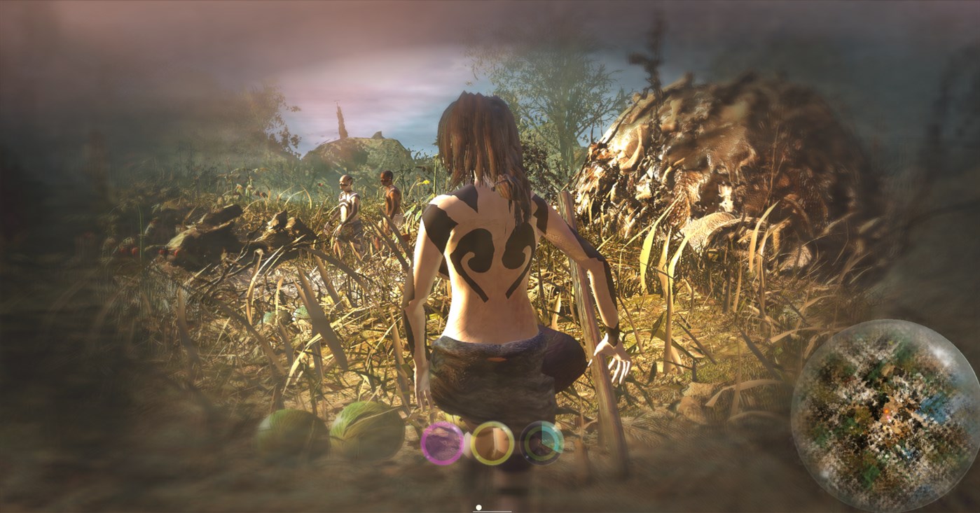 #1. Nirvana, Origin of Fate (Windows) بواسطة: LCF Prods