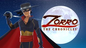 Zorro The Chronicles Xbox One