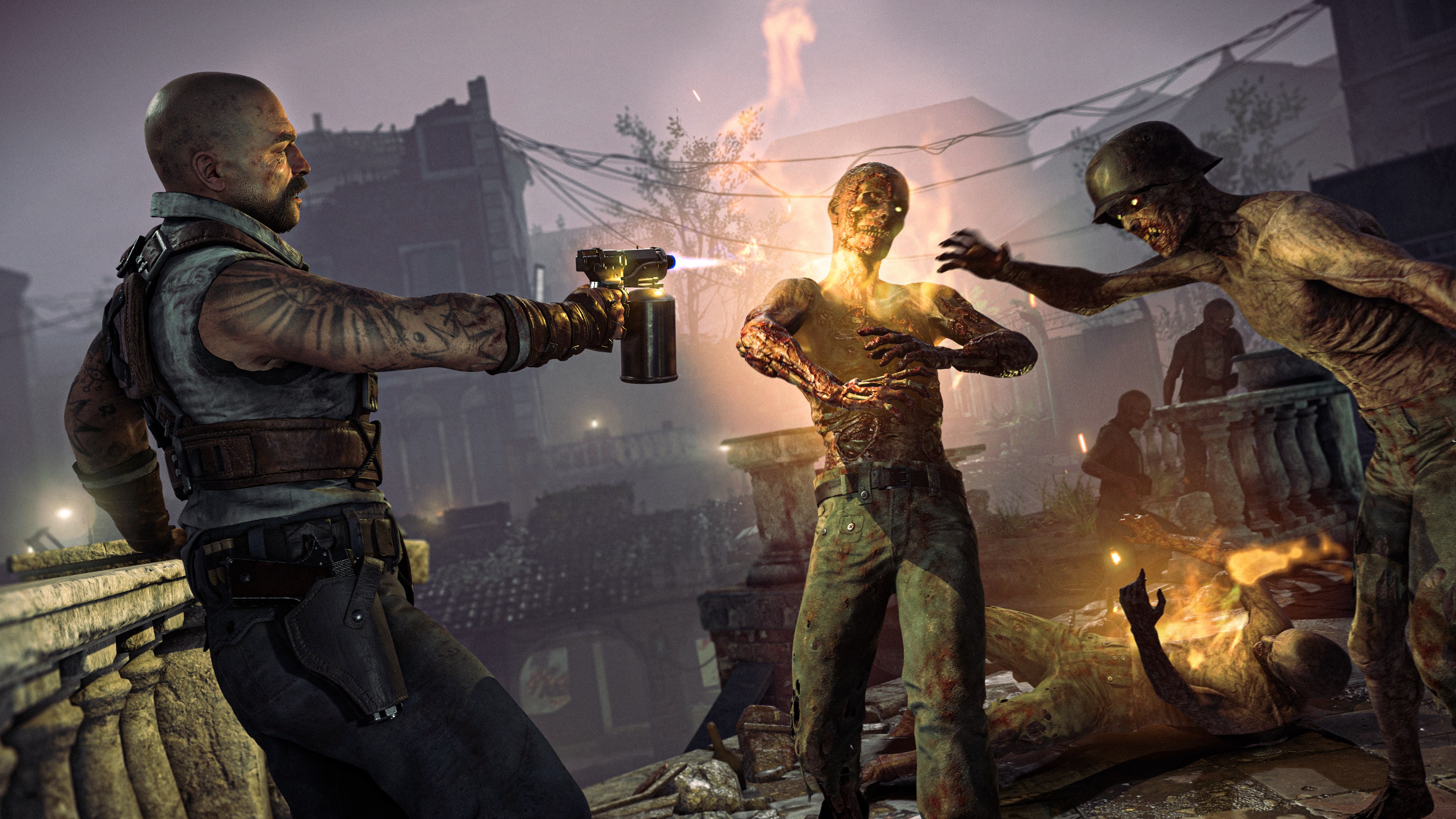 Zombie Army 4: Blowtorch Weapon Bundle — image 5